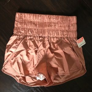 Free people the way home short in coral